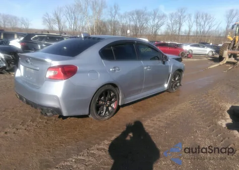 2015 Subaru Wrx Premium from USA, damaged, VIN JF1VA1D64F9814914